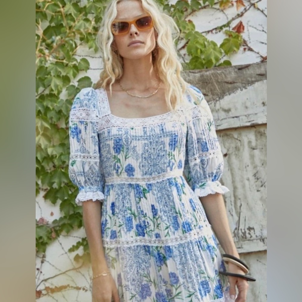Hunter Bell Evelyn Dress